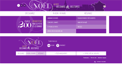 Desktop Screenshot of noel-sud-alsace.com